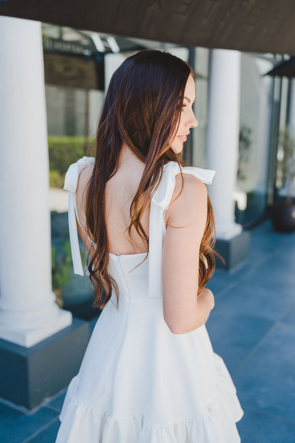 The California Dress