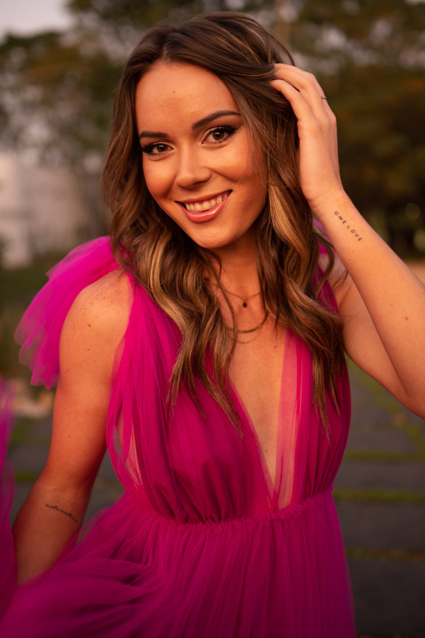 The Zandri Dress