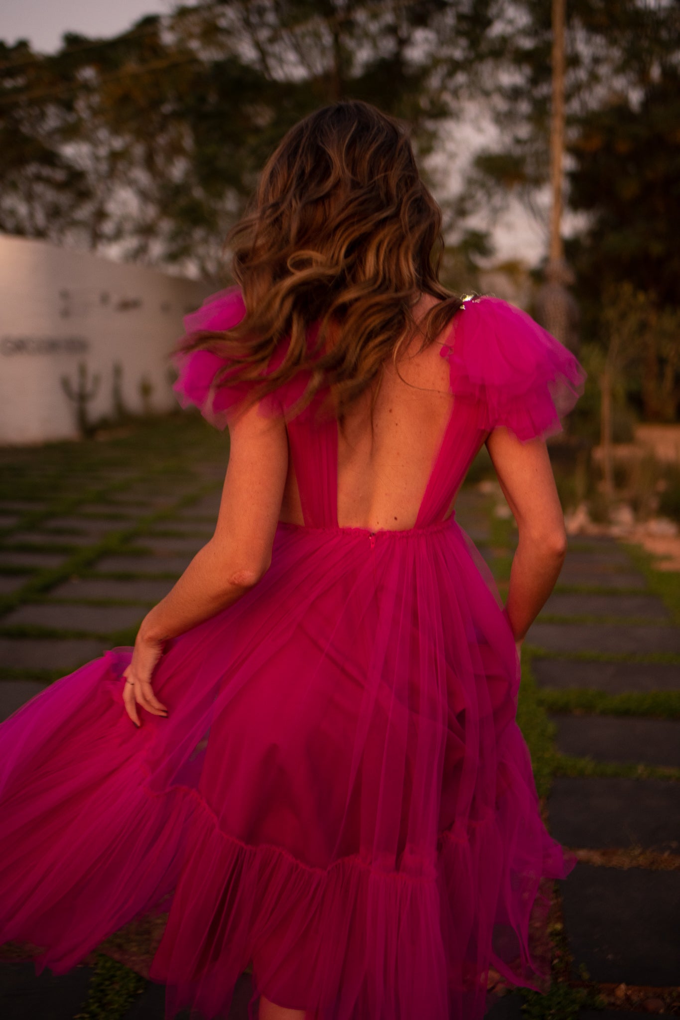 The Zandri Dress