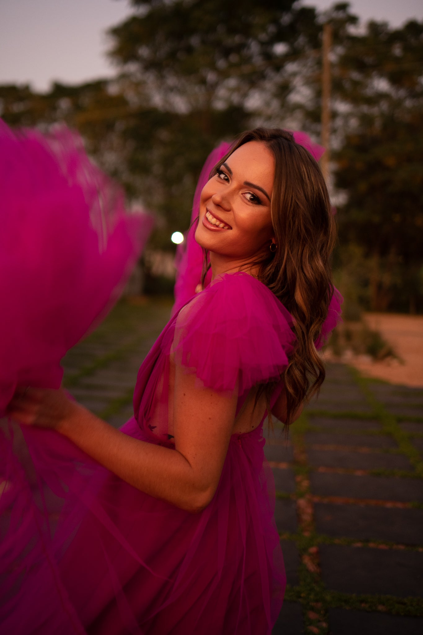 The Zandri Dress